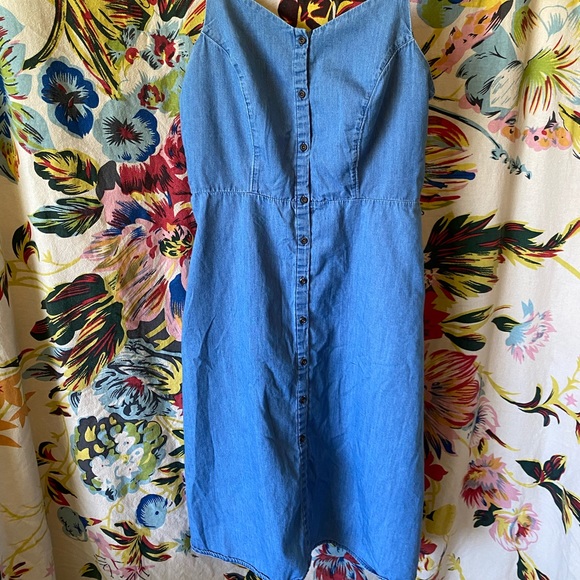 Old Navy Dresses & Skirts - Jean Dress